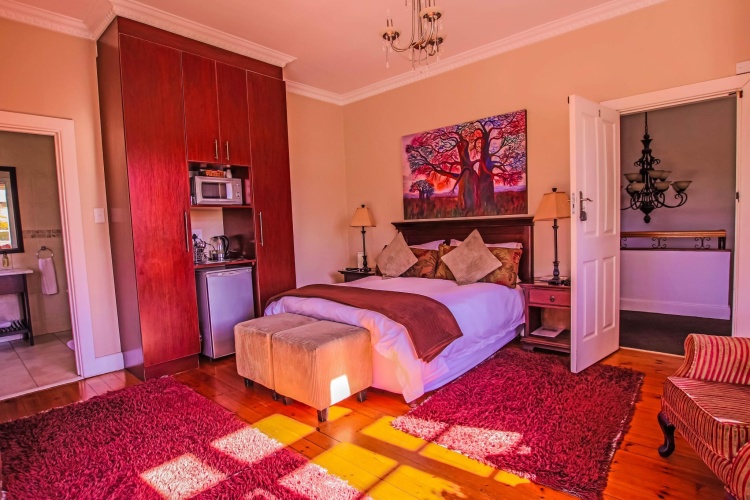 Executive Double room