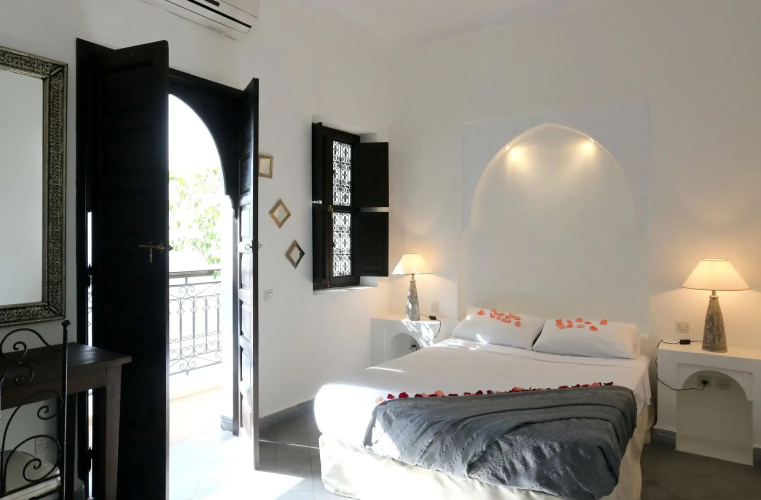 Riad Warda
