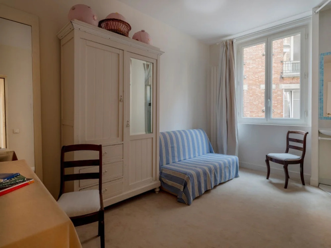 Paris Prestige Rousseau Residence