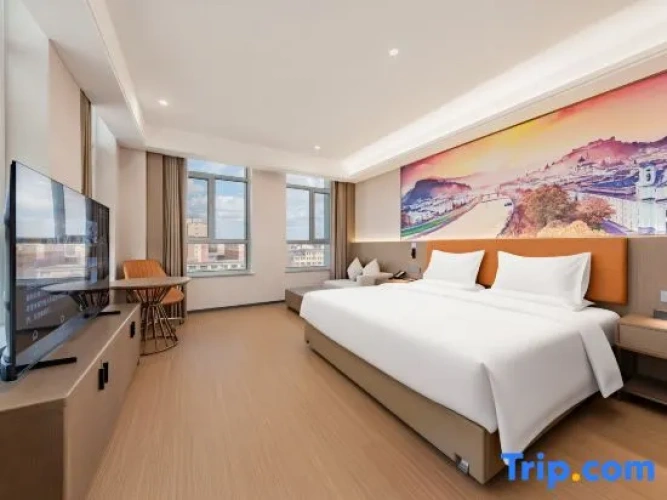 Executive Double room