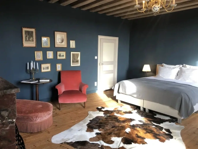 Classic Double room with garden view