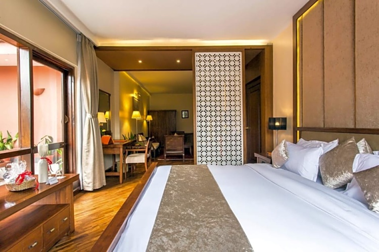 Junior Suite with view