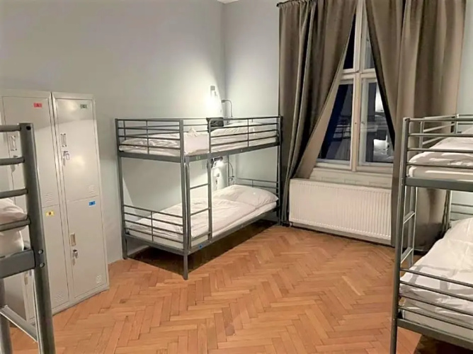 GLOBE Hostel Prague ADULTS ONLY