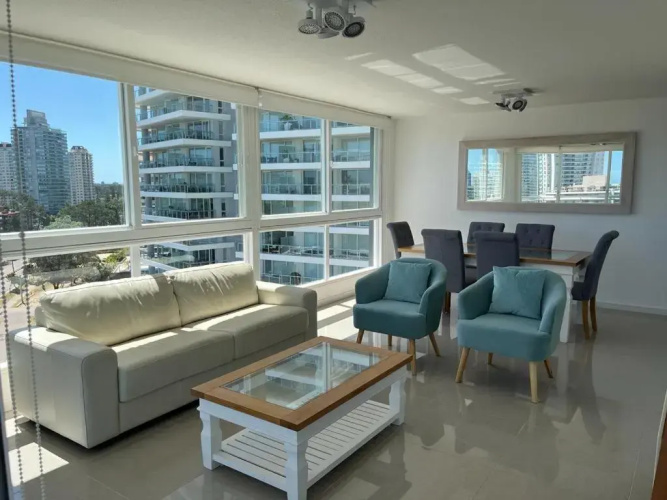 Apartamento 901 torre One II