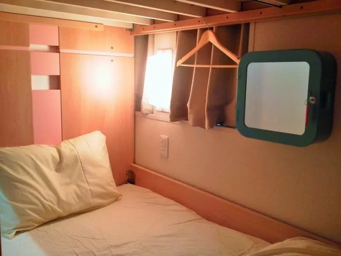 Bed in Dorm (female dorm)