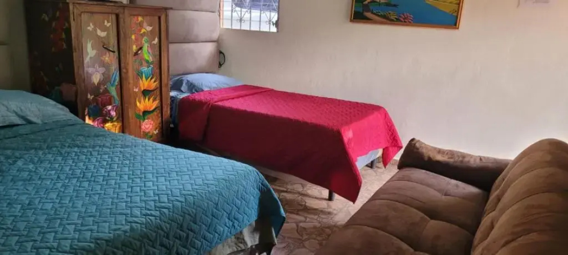 Cabanas Ave Maria