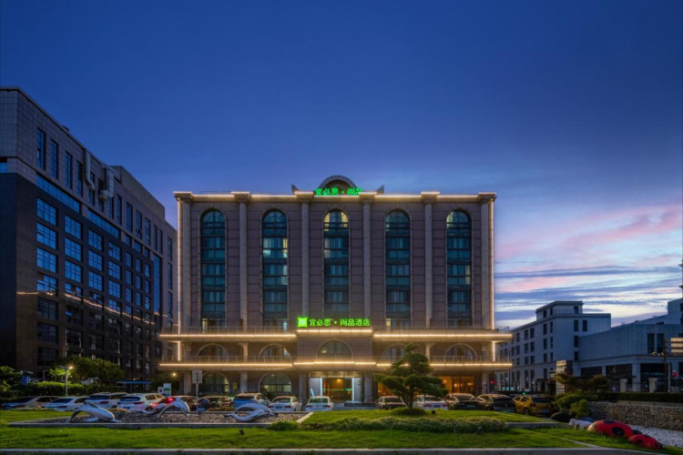 Manxin Hotel Zhangjiang
