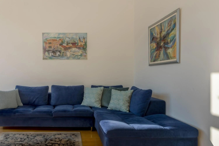 Central Apartment Mirza