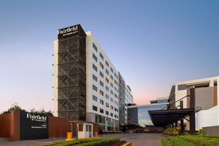 Fairfield By Marriott Cebu Mandaue City - Lapu-Lapu