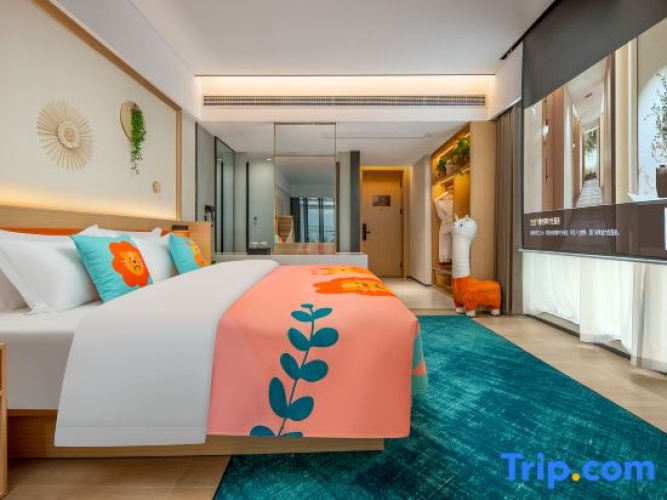 Double Family Junior Suite