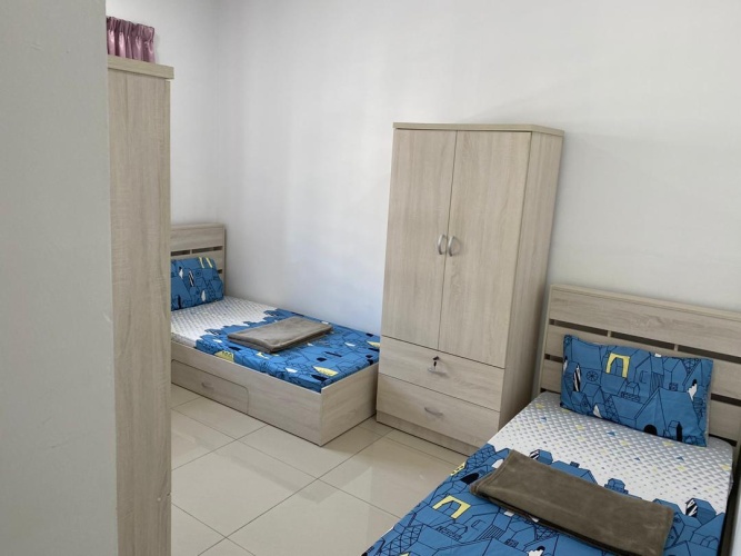 1 Bedroom Apartment