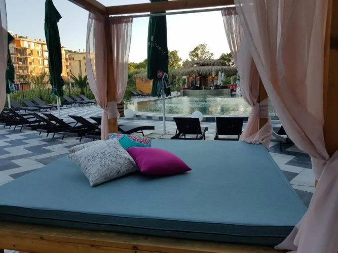Allure Beach Resort Aparthotel