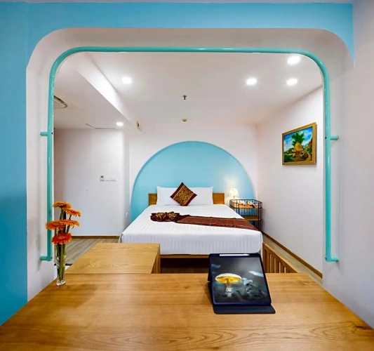 Double Suite Room