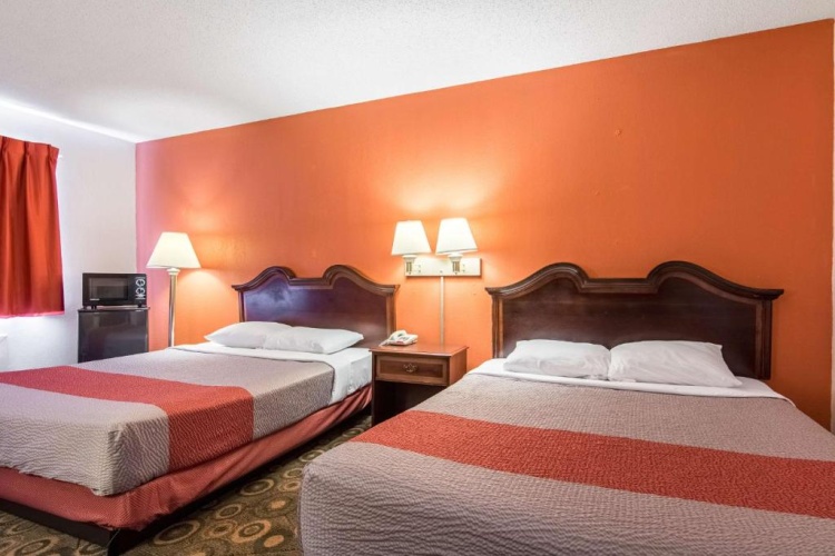 Deluxe Quadruple room