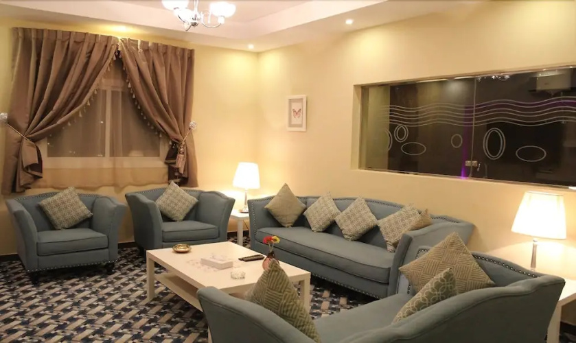 My Home Classic Hotel Suites