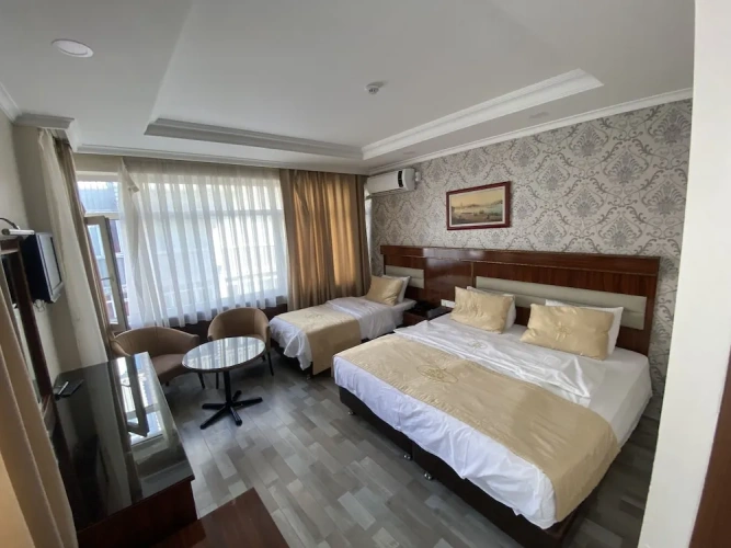 Deluxe room