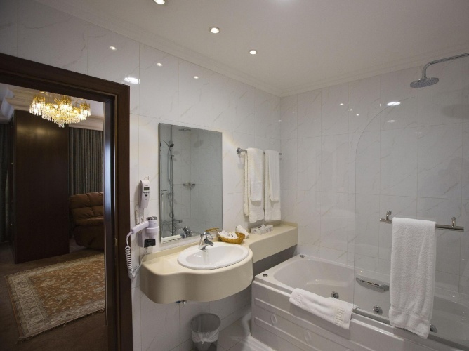 Executive Double room