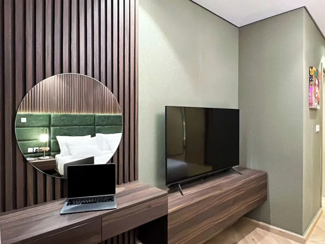 KeyRock Living - Skyline at Paramount