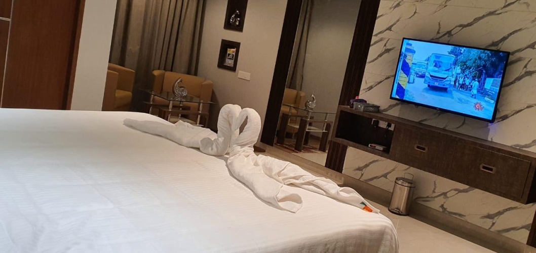 Premium Double room