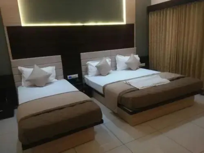 Hotel Darshan Inn
