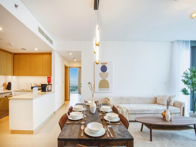 Lovely 2BR APT Amazing Sea View