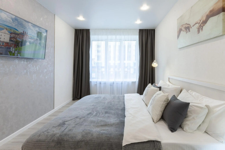 Фотография номера квартиры Квартира Апарт RentPlaza Центр