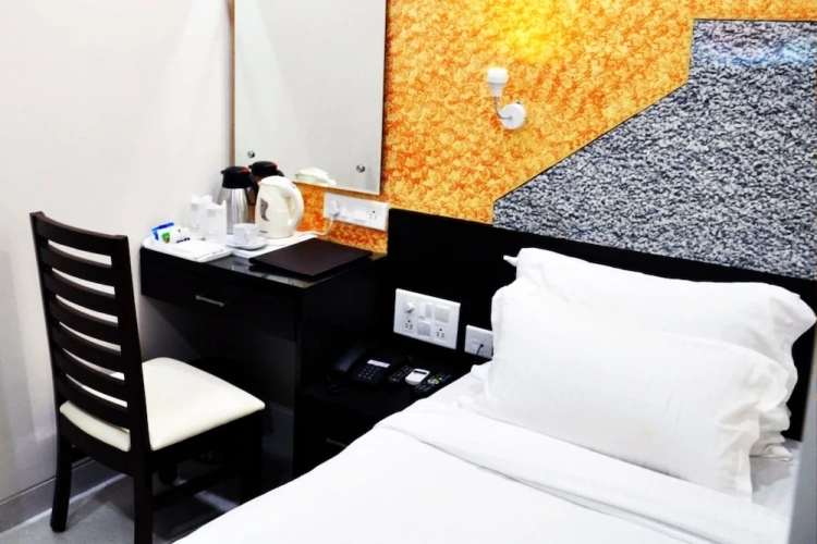 Standard Single room