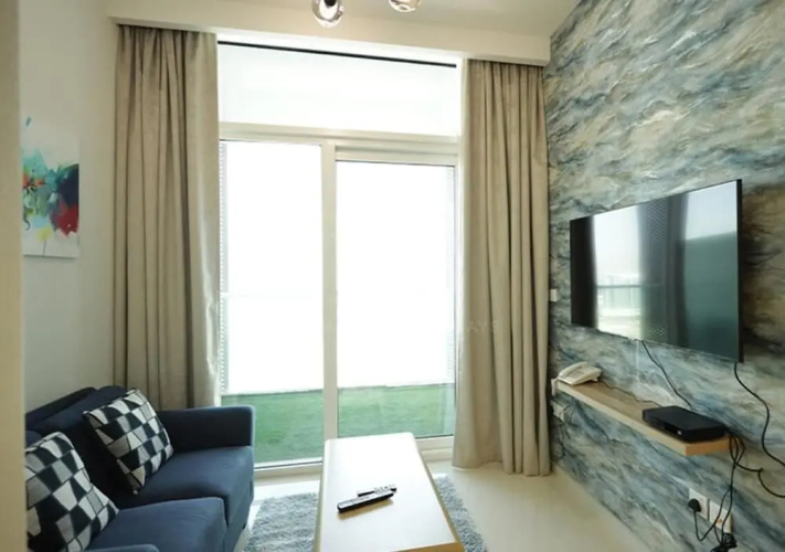 Mh- Peaceful 1 Bhk Canal View Ref 25013