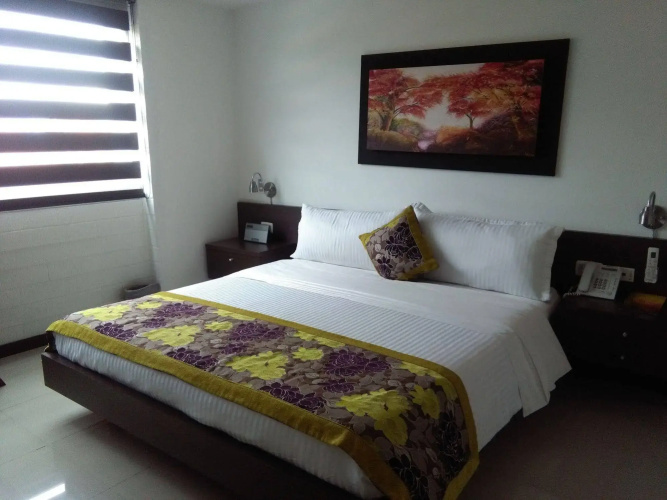 Hotel Golden Palermo