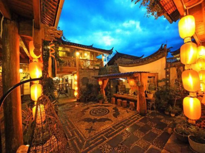 Taimei Lishe Hostel