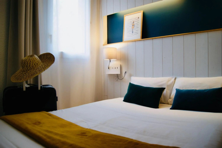 Logis Hôtel l'air Marin
