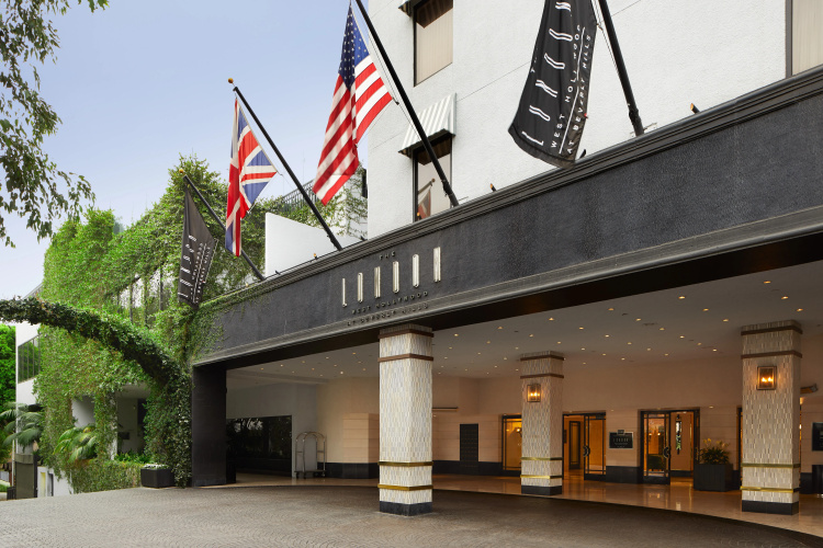 The London West Hollywood At Beverly Hills - West Hollywood, CA