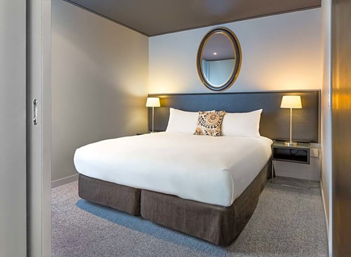 Deluxe Double room Lakeview