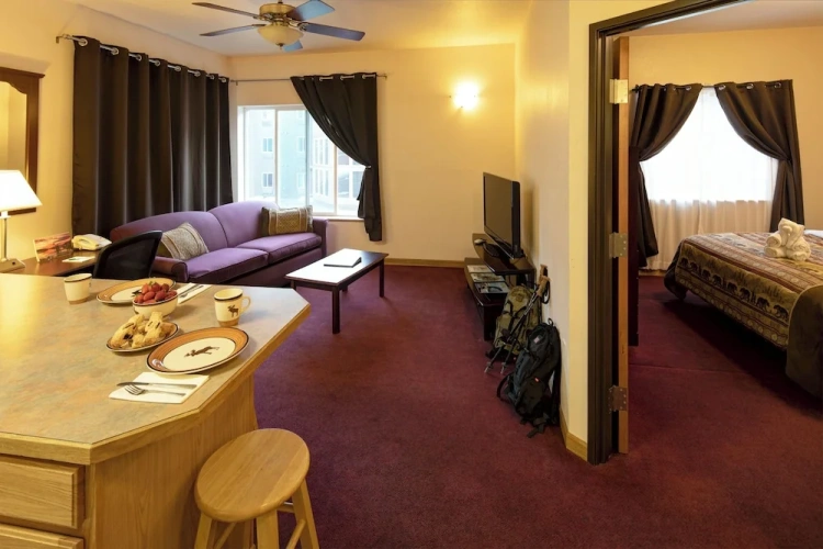 Double Suite