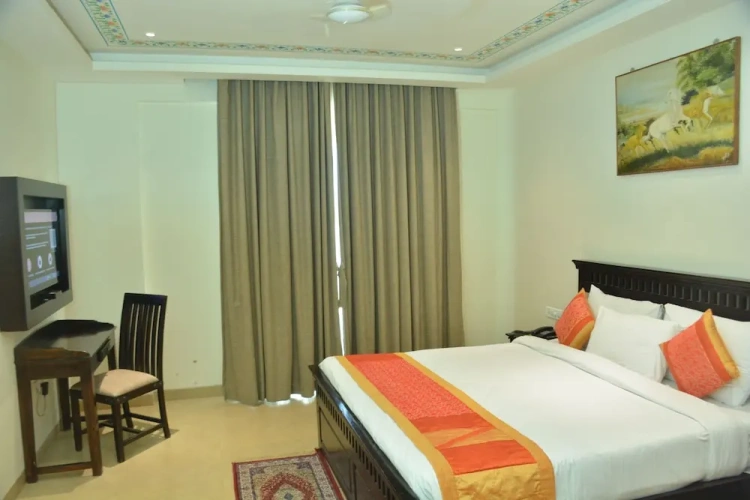 Standard Double Family room