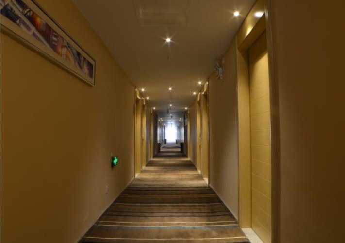 Hotel rooms