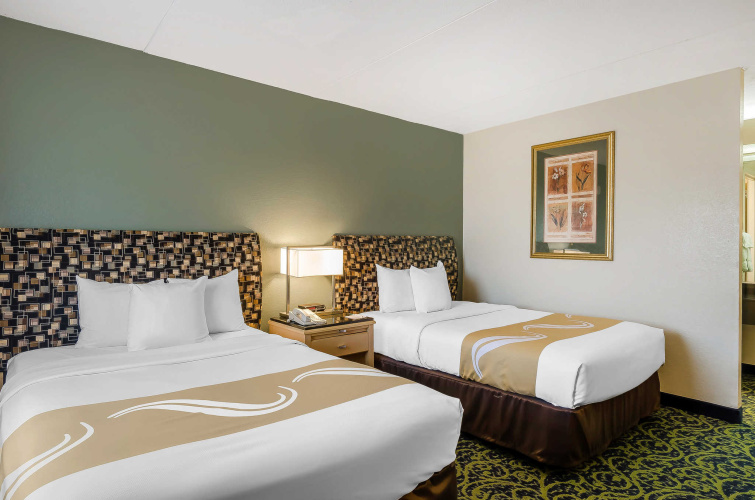 Standard room with balcony