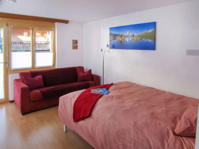 Apartment Sungold Zermatt