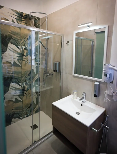 Comfort Double room with balcony