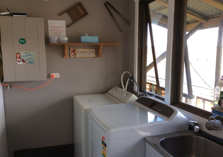 Mole Creek Cabins