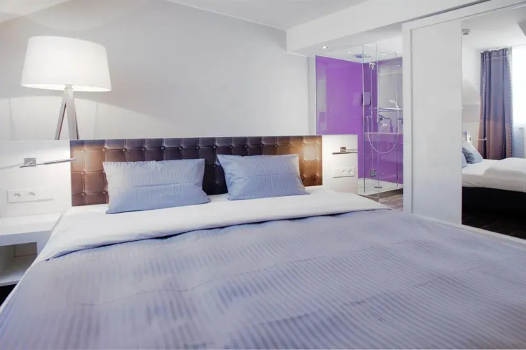 Rilano 24/7 Hotel MÃ¼nchen City