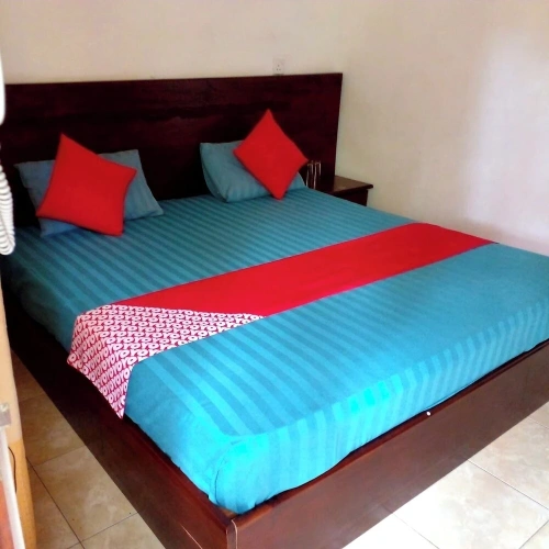 Standard Double room with view
