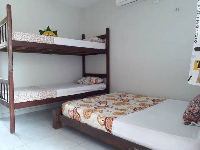 Jambudvipa Hostel