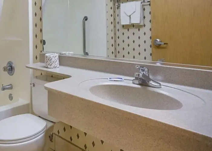 Standard Double Suite