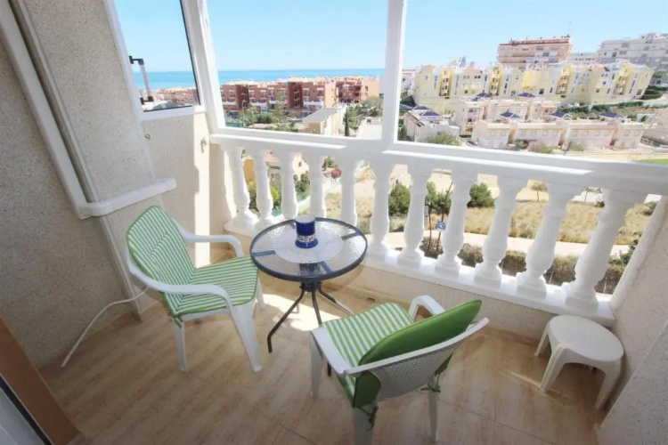 La Mata Sea View Ref 1834