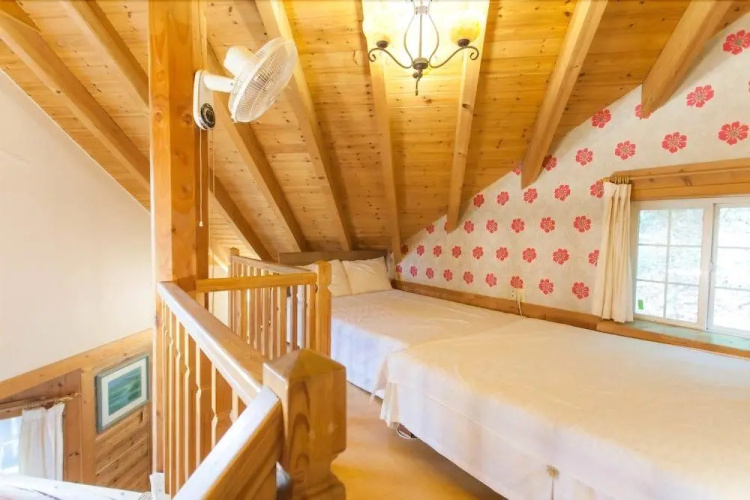 Hoengseong Cabin Town Pension