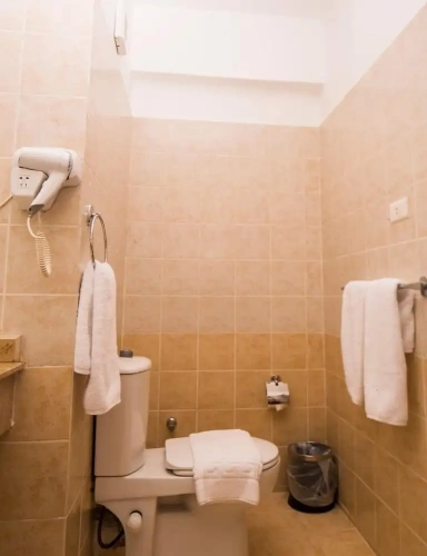 Standard Triple room with balcony