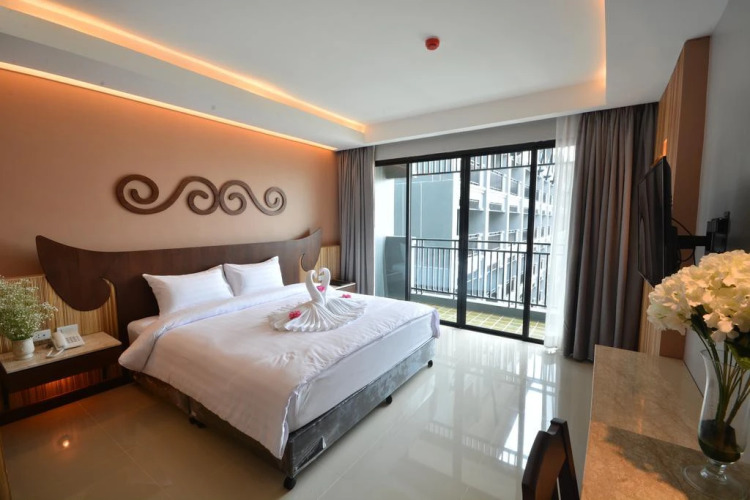 Le Bali Resort & Spa Over view