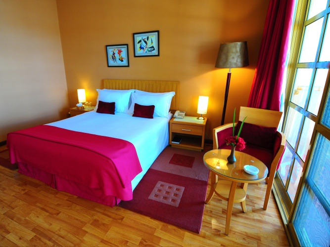 Deluxe Single room