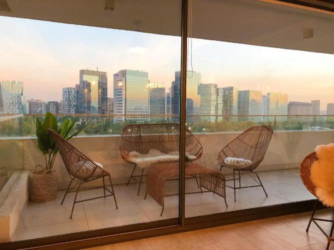 Arauco View Apartment